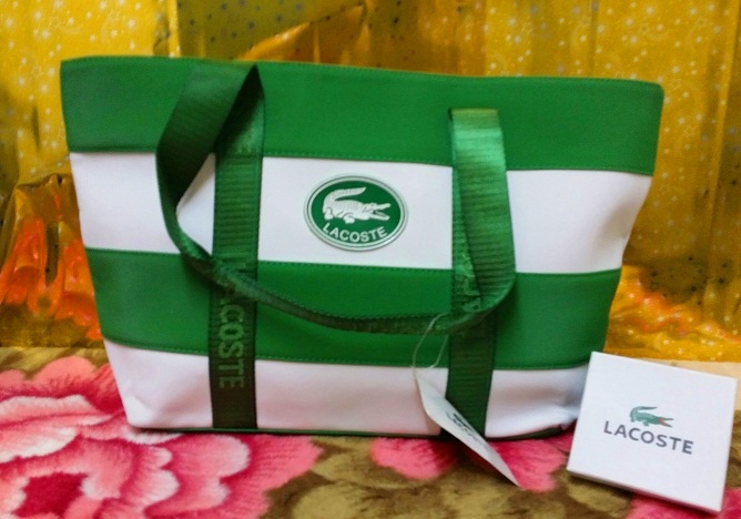 lacoste bags prices